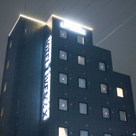 Hotel Livemax Sagamihara Ekimae Esterno foto