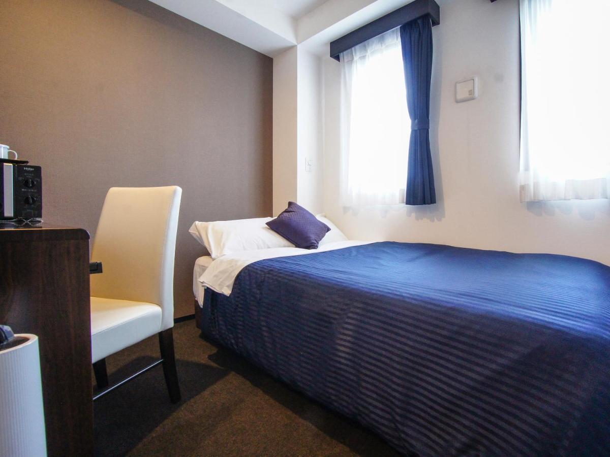 Hotel Livemax Sagamihara Ekimae Esterno foto