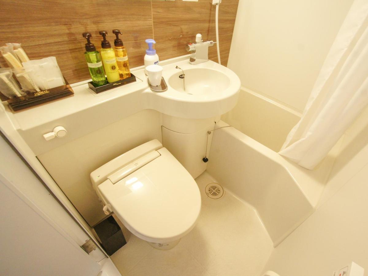 Hotel Livemax Sagamihara Ekimae Esterno foto