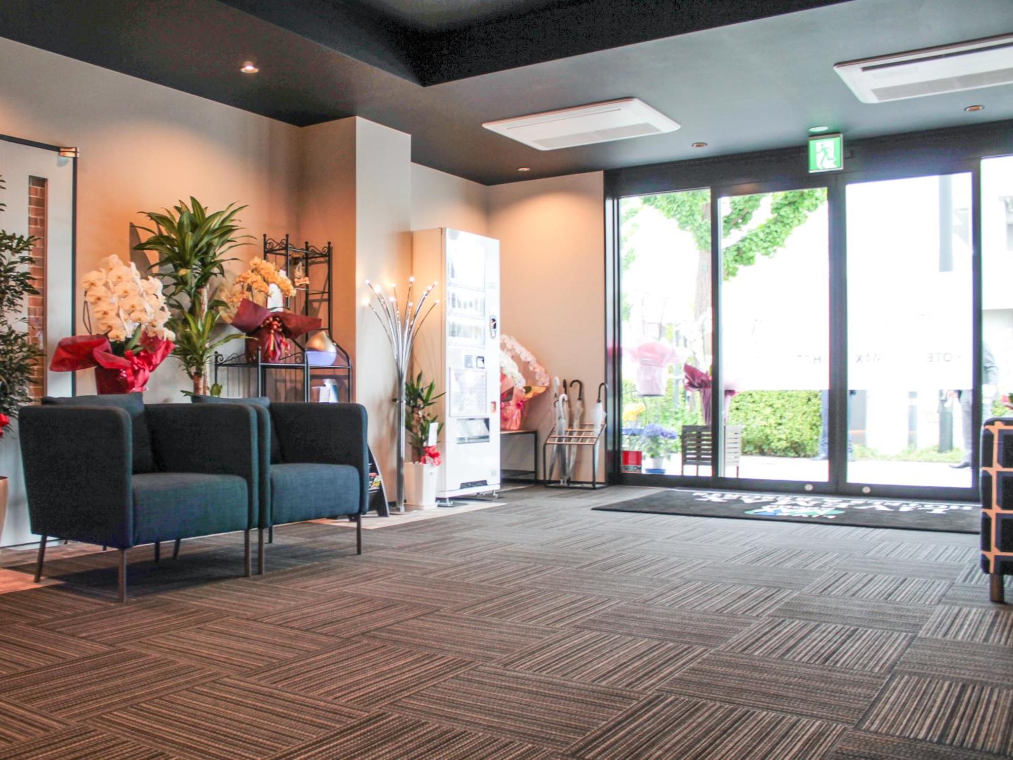Hotel Livemax Sagamihara Ekimae Esterno foto