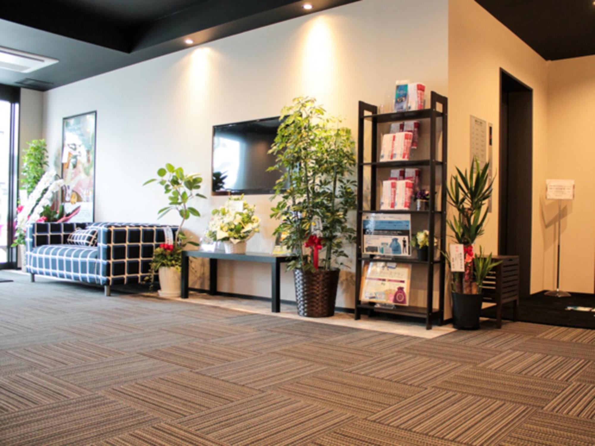 Hotel Livemax Sagamihara Ekimae Esterno foto