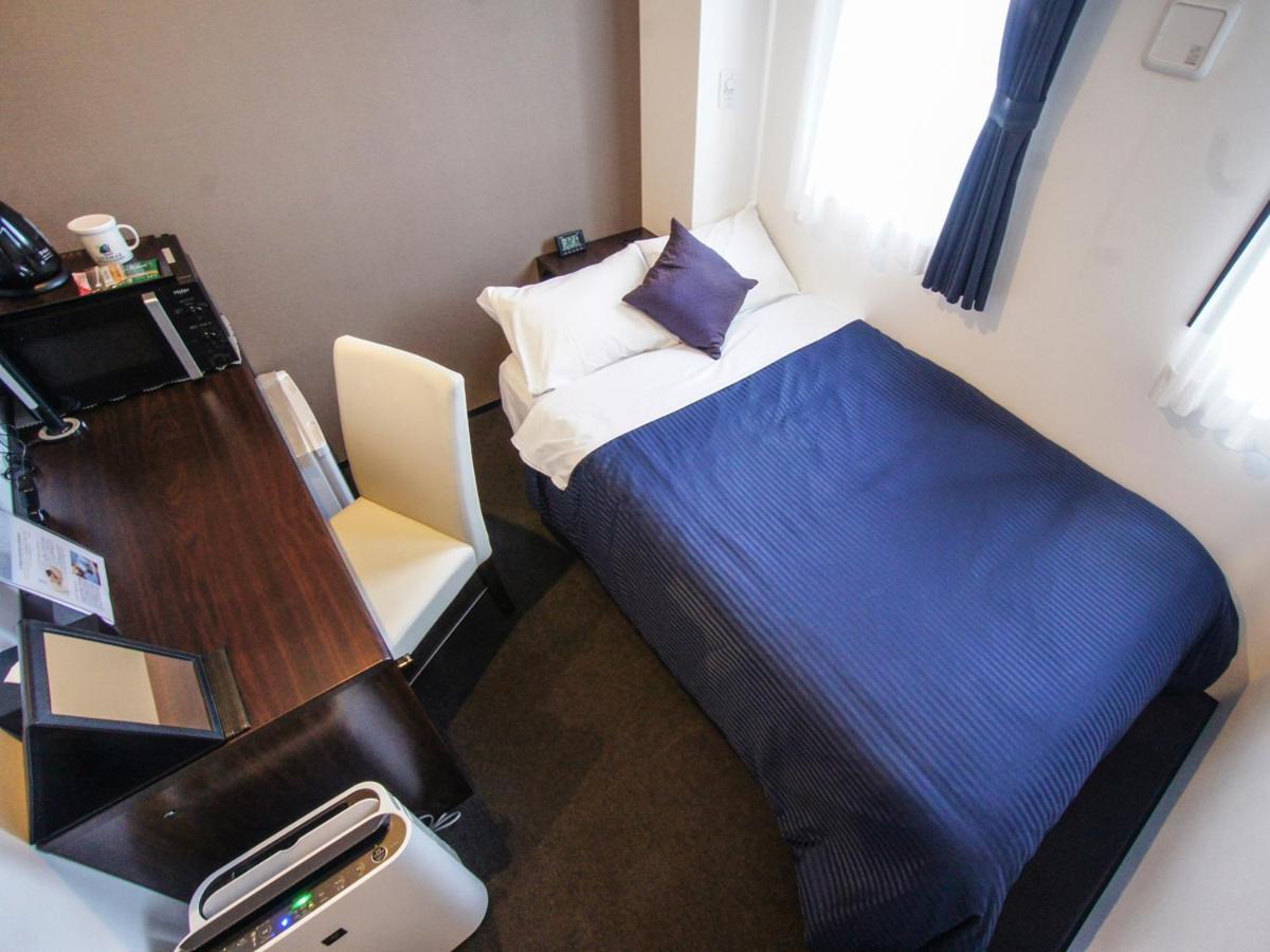 Hotel Livemax Sagamihara Ekimae Esterno foto